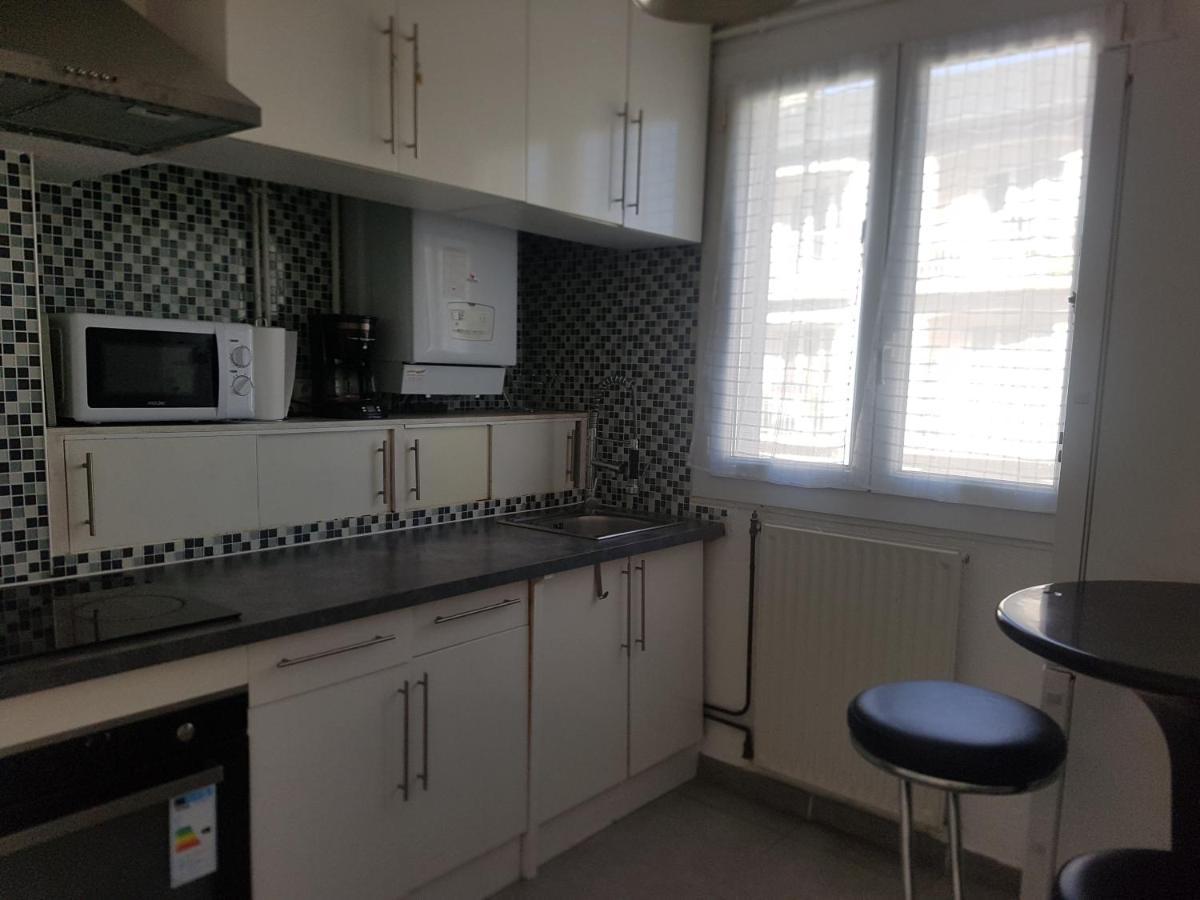 Logement Entier - Appartement T4 Hypercentre Dans Une Rue Calme - Stationnement Gratuit تارْب المظهر الخارجي الصورة
