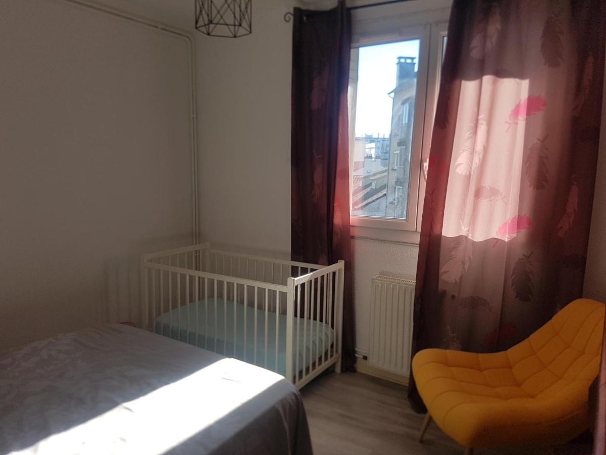 Logement Entier - Appartement T4 Hypercentre Dans Une Rue Calme - Stationnement Gratuit تارْب المظهر الخارجي الصورة
