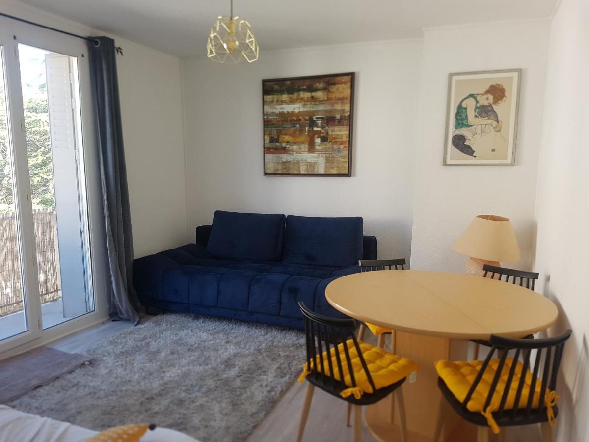 Logement Entier - Appartement T4 Hypercentre Dans Une Rue Calme - Stationnement Gratuit تارْب المظهر الخارجي الصورة