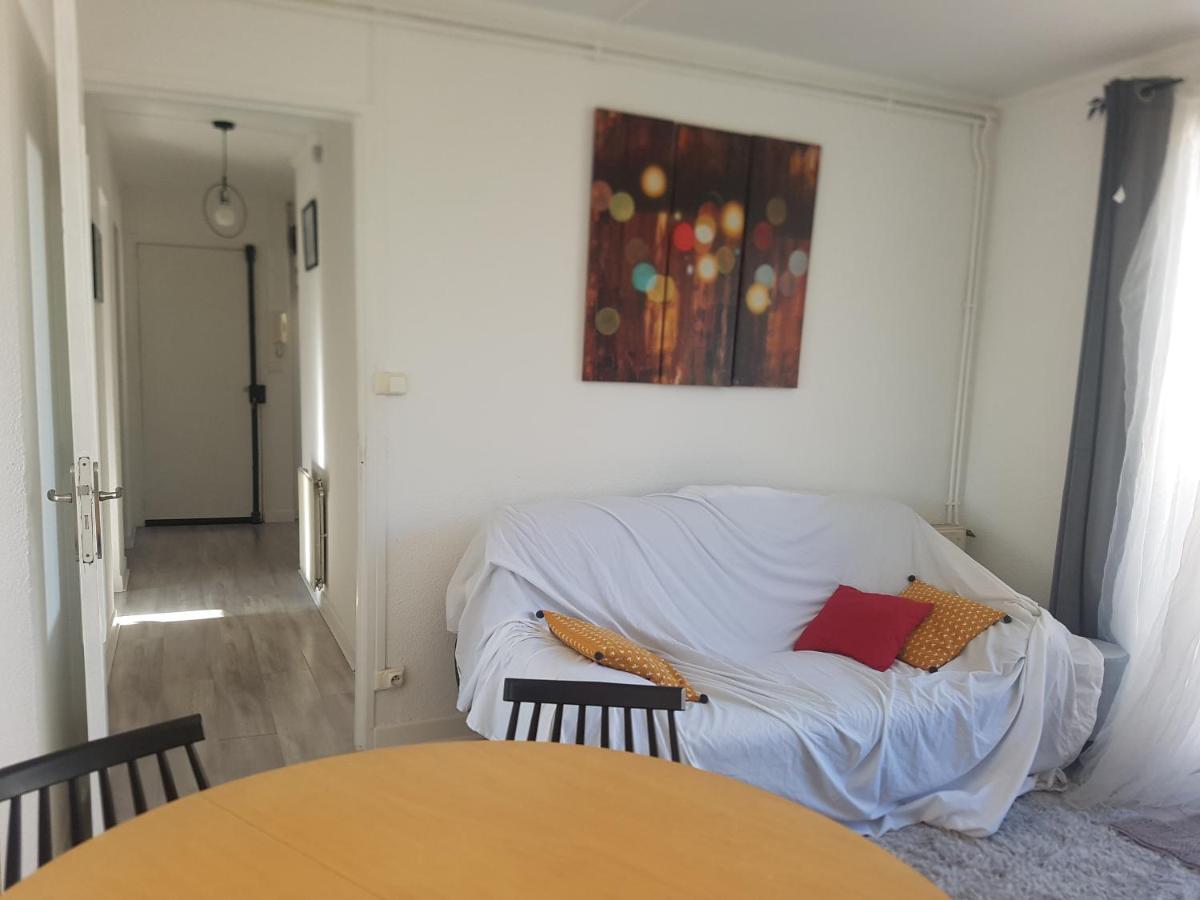 Logement Entier - Appartement T4 Hypercentre Dans Une Rue Calme - Stationnement Gratuit تارْب المظهر الخارجي الصورة