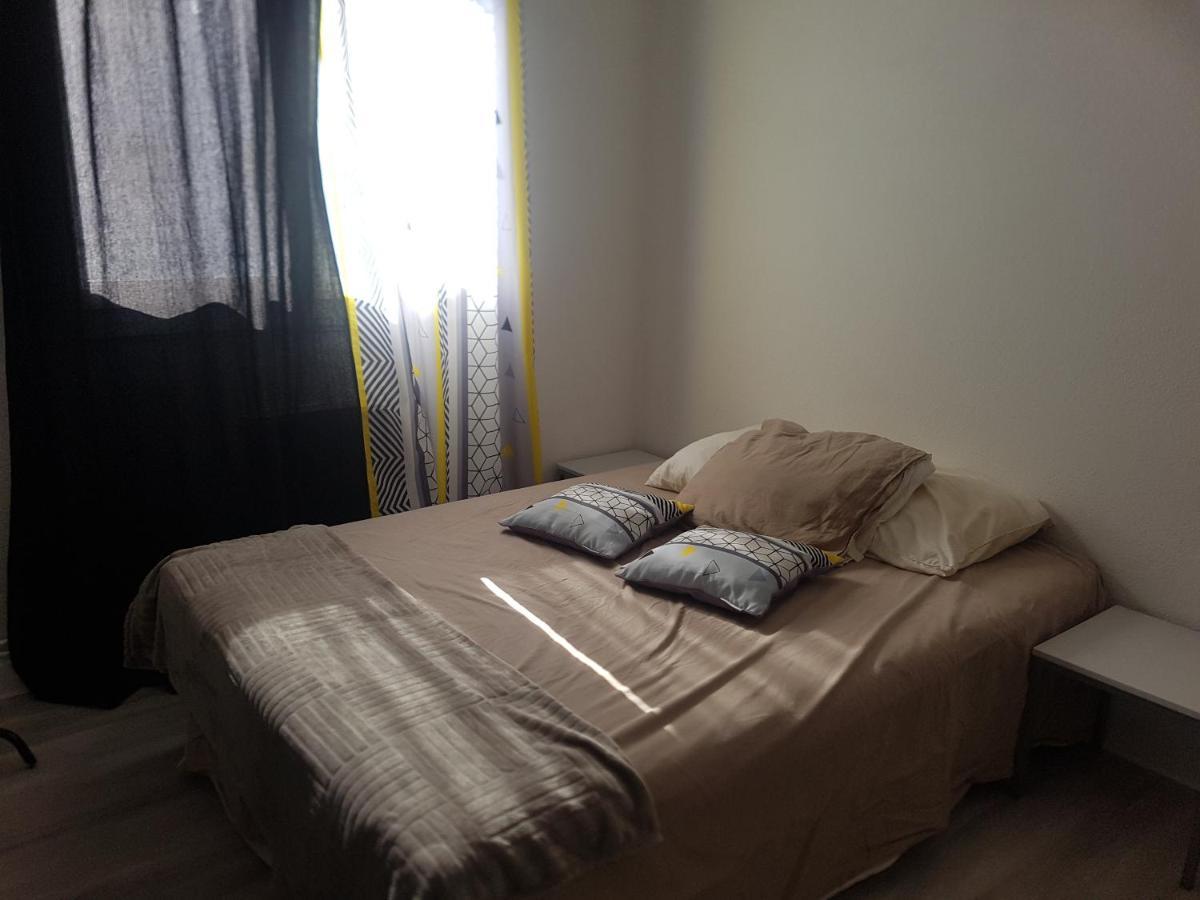 Logement Entier - Appartement T4 Hypercentre Dans Une Rue Calme - Stationnement Gratuit تارْب المظهر الخارجي الصورة